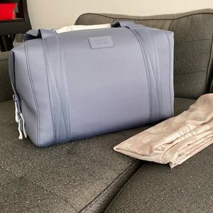 Dagne Dover Large Landon Ash Blue - never used